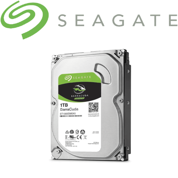 DISCO DURO SEAGATE DE 1TB