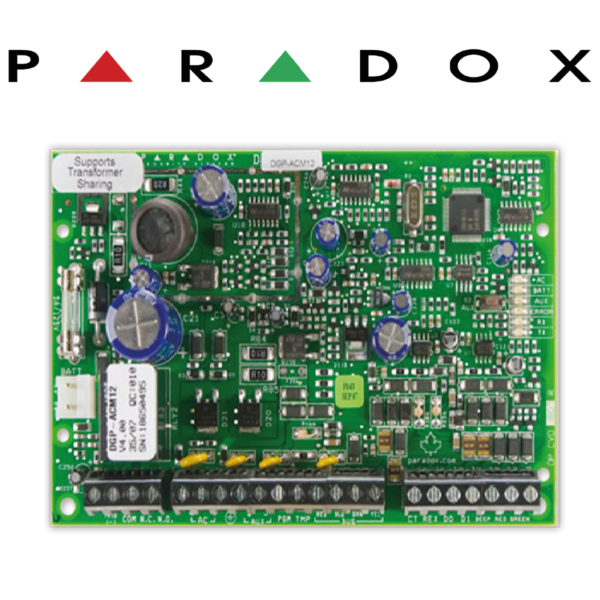 MODULO DE CONTROL DE ACCESO 1 PUERTA ENTRADA Y SALIDA COMPATIBLE CON CENTRALES EVO