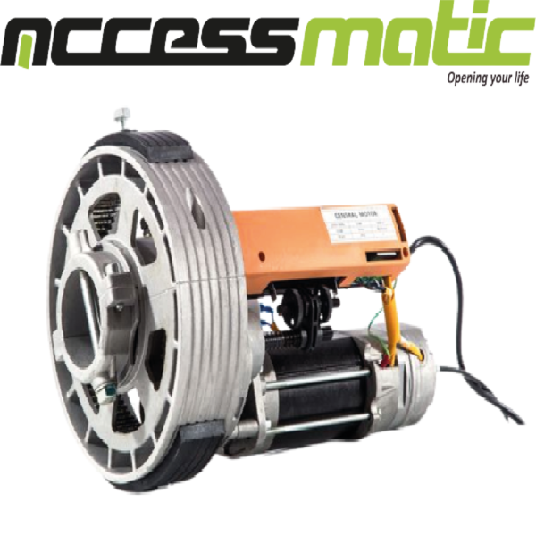 KIT MOTOR ACCESSMATIC 200KG